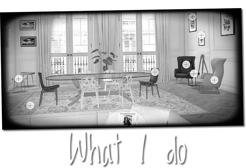 What I do